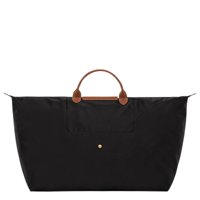 Le Pliage Original 旅行袋 M, 黑色