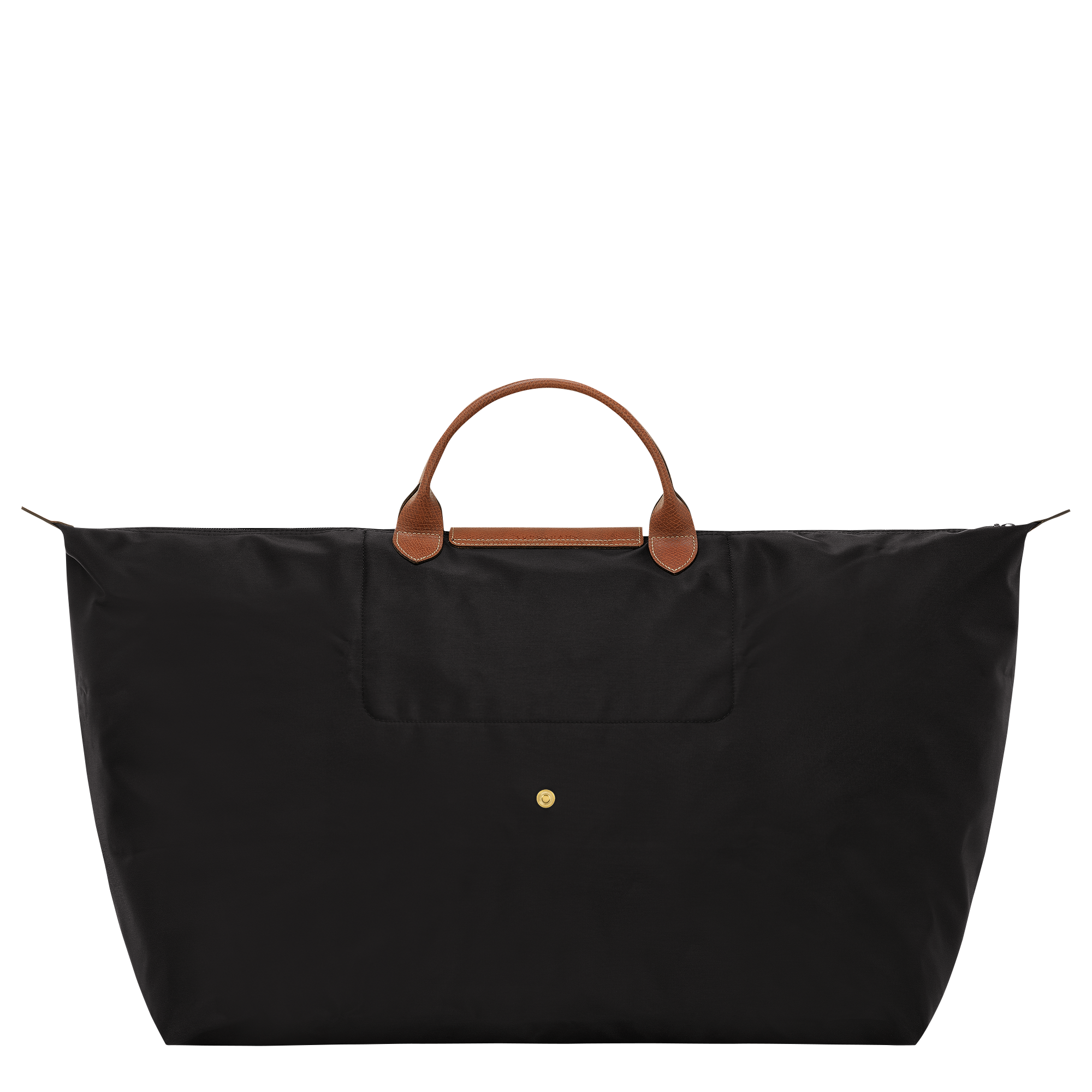 Le Pliage Original 旅行袋 M, 黑色