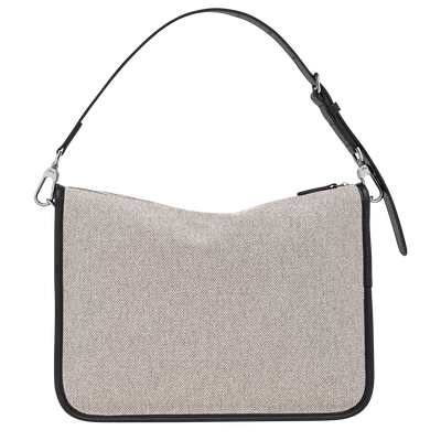 Essential Hobo bag L, Ecru