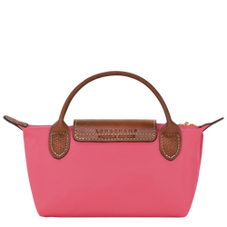 Le Pliage Original Trousse cosmétiques avec poignée, Grenadine