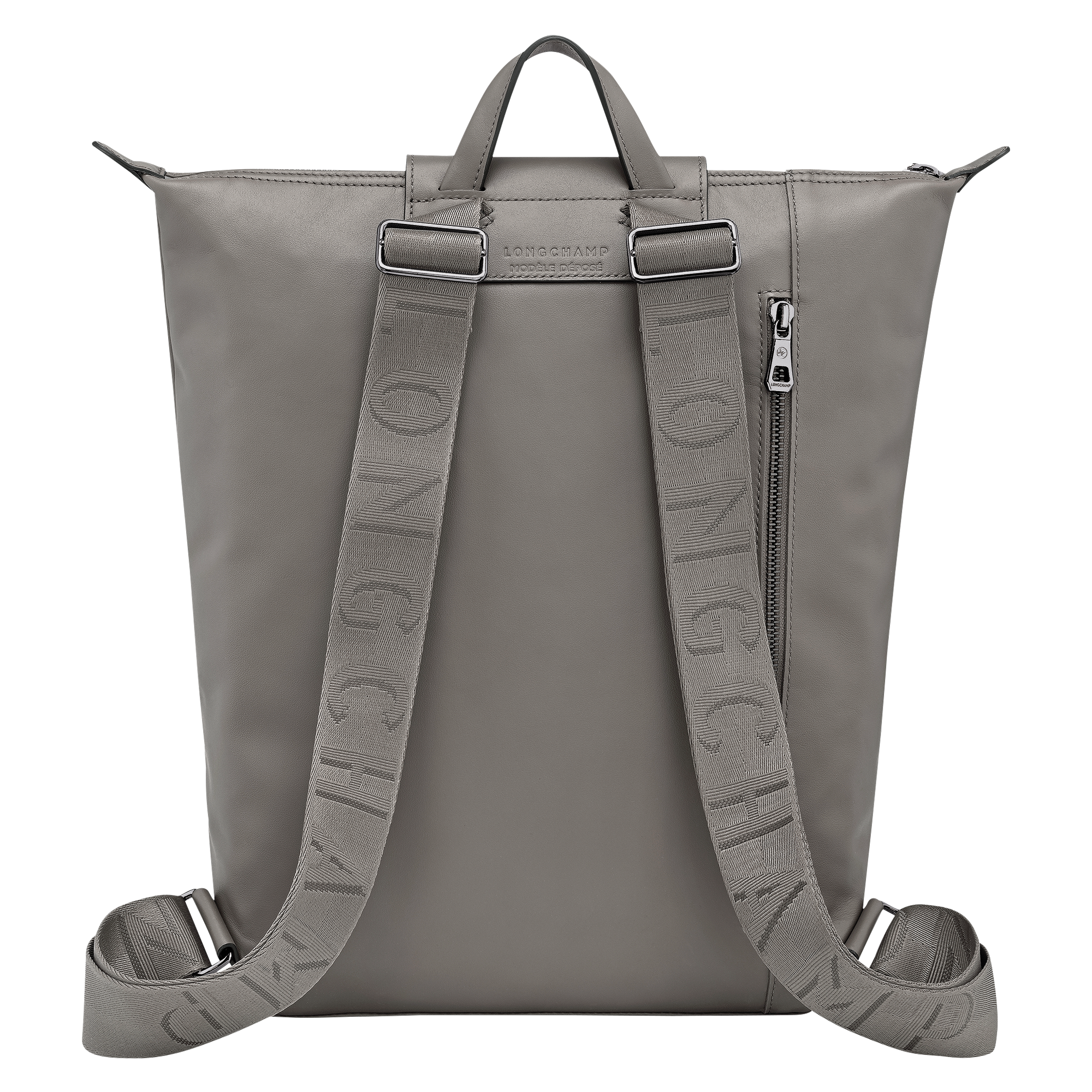 Backpack M, Turtledove - View 4 of
6 - zoom in Le Pliage Xtra Backpack M, Turtledove