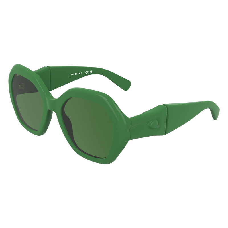 Zonnebrillen , Groen - Ander  - Weergave 2 van  2