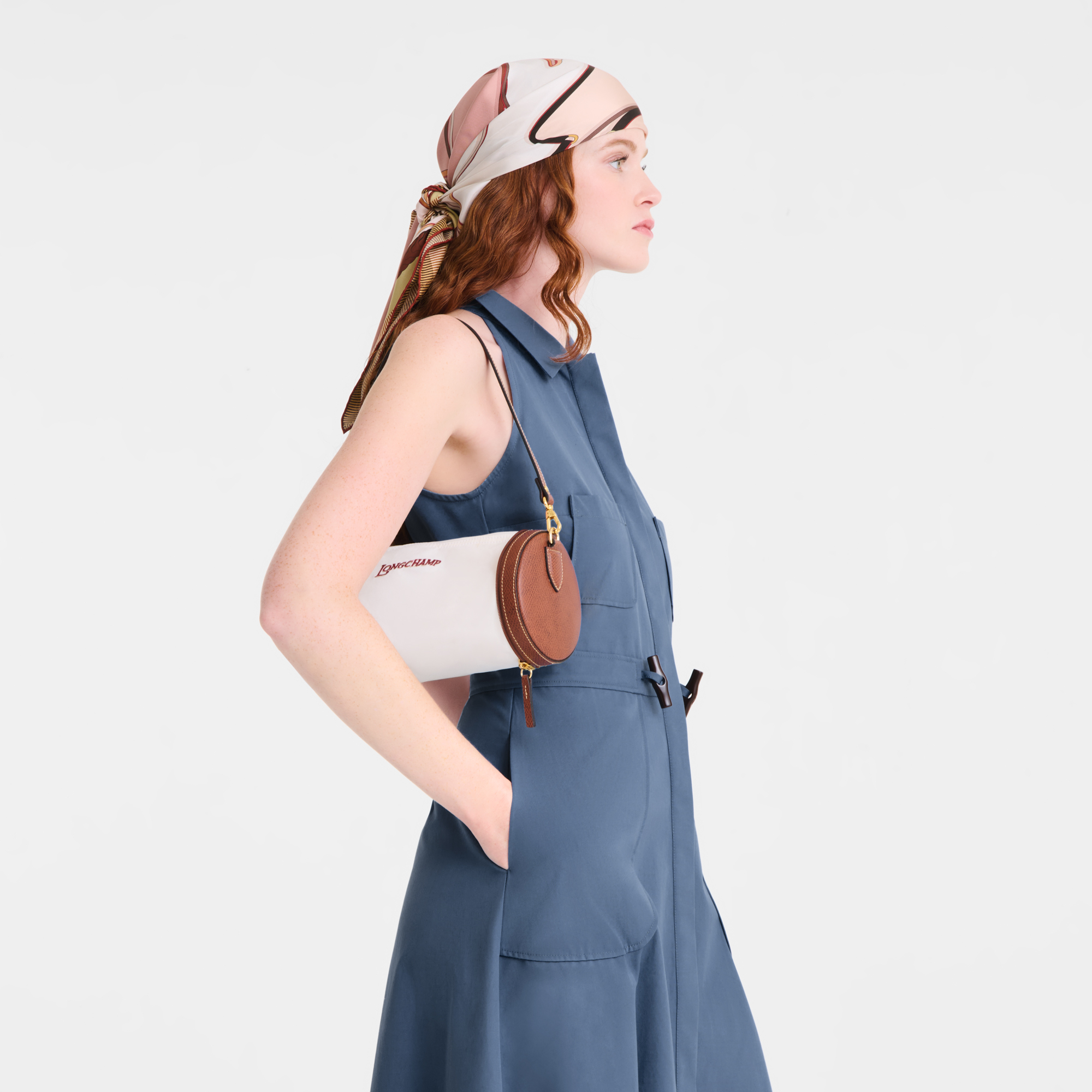 &Eacute;pure Shoulder bag XS, Brown