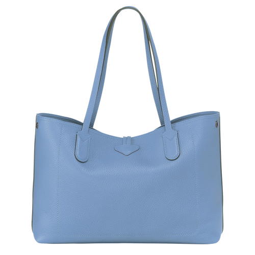 Essential Tote bag M, Blue - View 3 of 3 Essential Tote bag M, Blue, hi-res - View 3 of 3