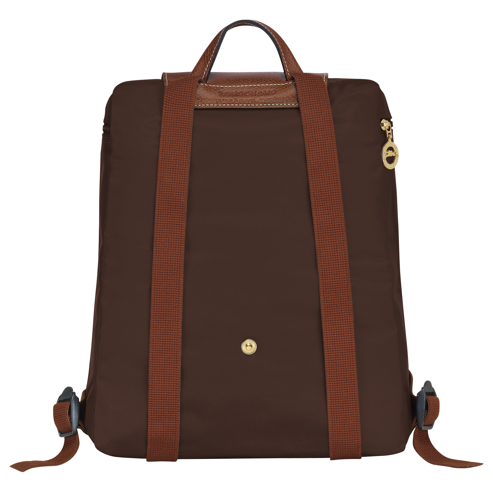 Le Pliage Original Backpack, Ebony