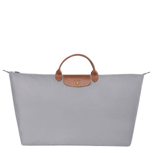 Travel bag XL Le Pliage Grey (L1625089P51) | Longchamp US Travel bag XL Le Pliage Grey (L1625089P51) | Longchamp US