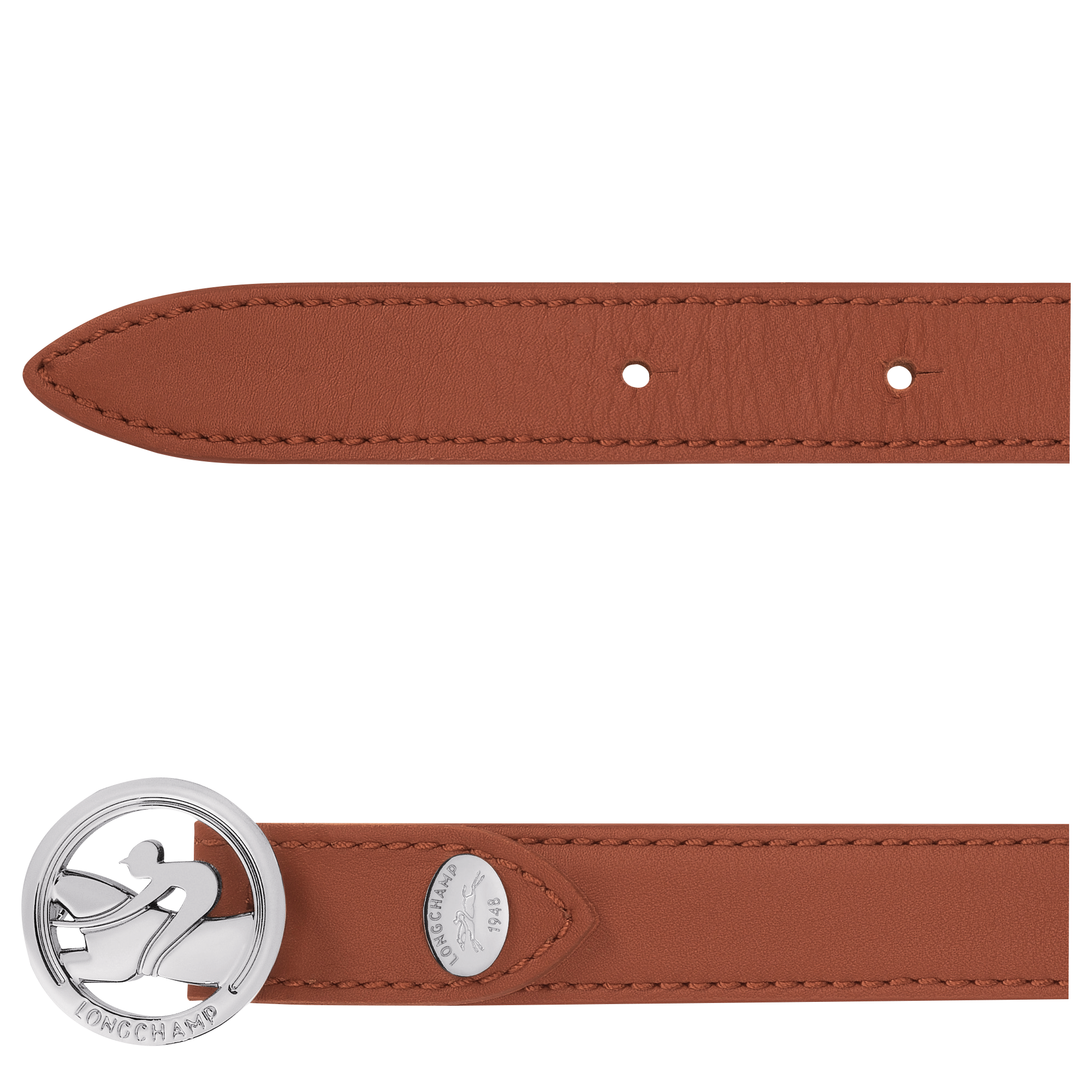 Ladies' belt, Cognac - View 3 of
3 - zoom in Archive Ladies' belt, Cognac