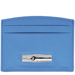 Roseau Card holder , Multicolor - Leather