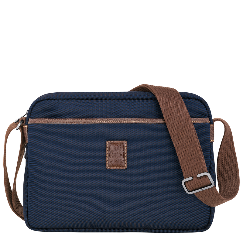 Boxford M Camera bag , Blue - Recycled canvas  - View 1 of  5