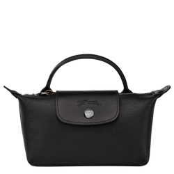 Pochette mit Henkel