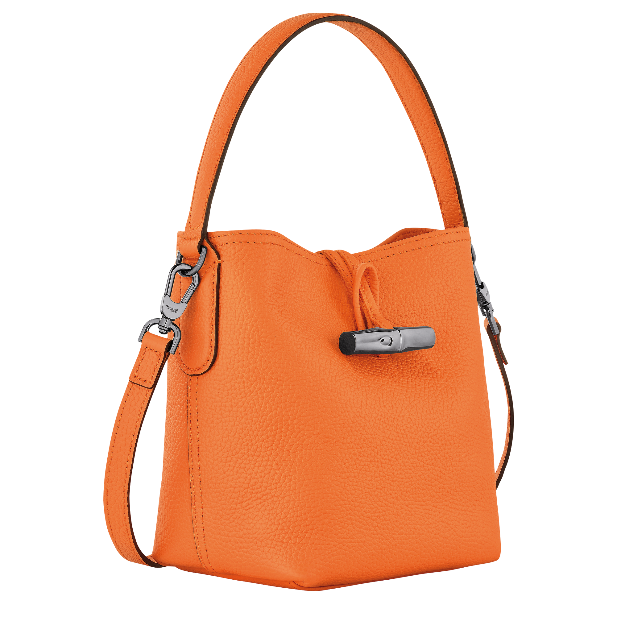 Roseau Essential Bucket bag XS, Orange