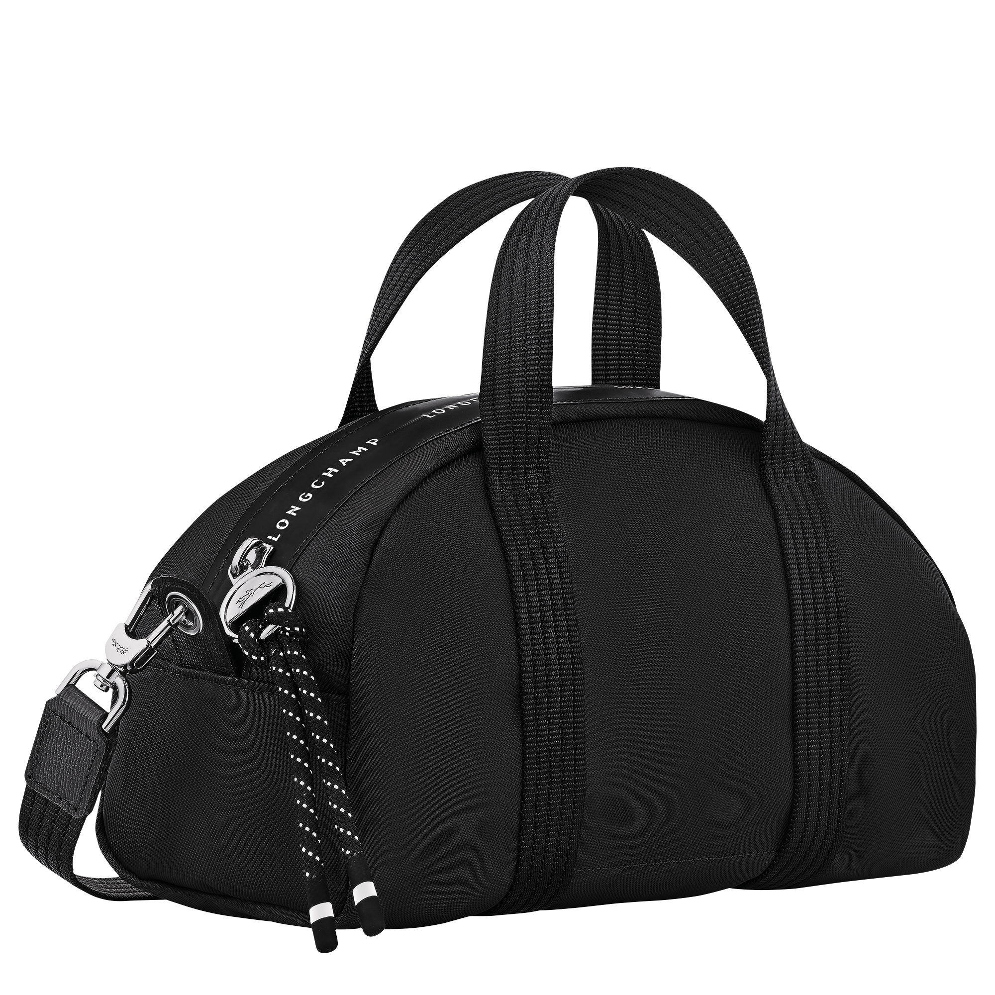 Le Pliage Energy Handbag M, Rose gold