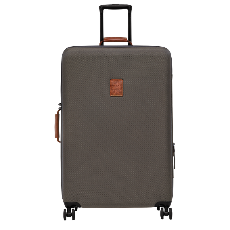 ボックスフォード XL スーツケース , ブラウン - キャンバス  - ビュー 1: 5