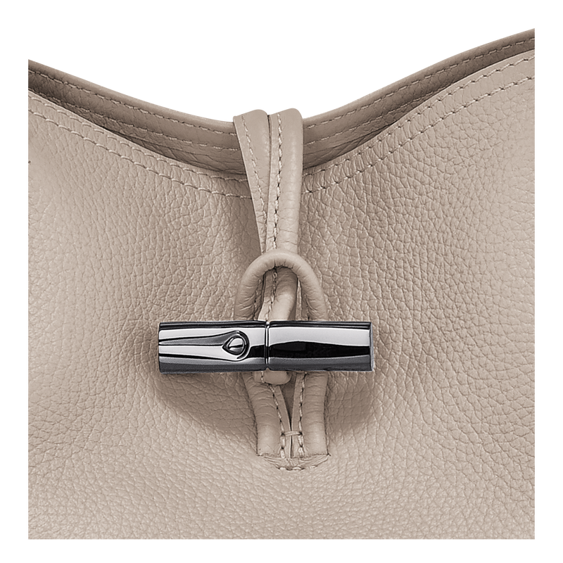 Roseau Essential L Tote bag , Clay - Leather  - View 6 of  6