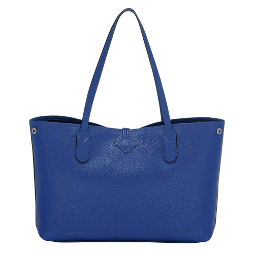 Essential Tote bag M, Cobalt View 3 of Essential Tote bag M, Cobalt, hi-res