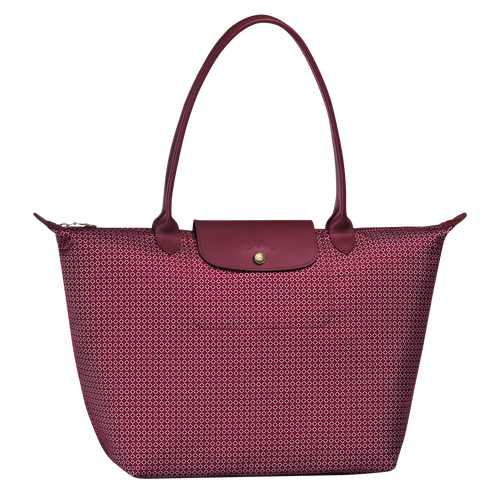 Sac porté épaule, 882 Figue Sac porté épaule, 882 Figue, hi-res