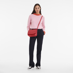 Shop Longchamp Small Épure Crossbody Bag