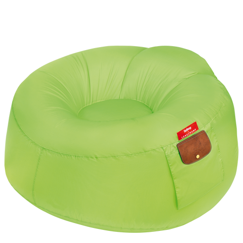 Longchamp x Fatboy GLAMPING O, Grün