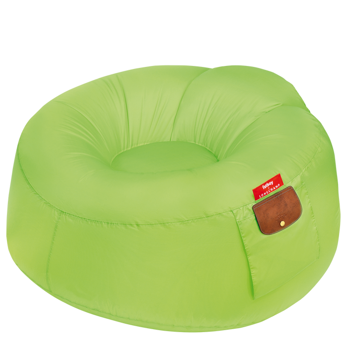 Longchamp x Fatboy GLAMPING O, Grün