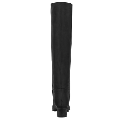 La Cavali&egrave;re Heel boots, Rose gold