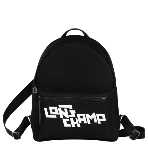 Rucksack, Schwarz/Weiss - View 1 of 3 Rucksack, Schwarz/Weiss, hi-res - View 1 of 3