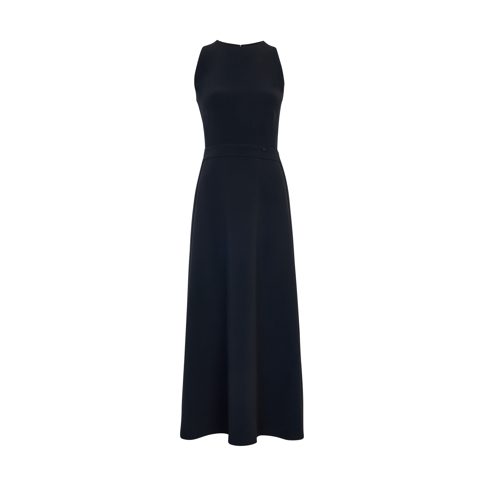 null Vestido, Negro