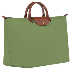 Le Pliage Original S Travel bag , Lichen - Recycled canvas