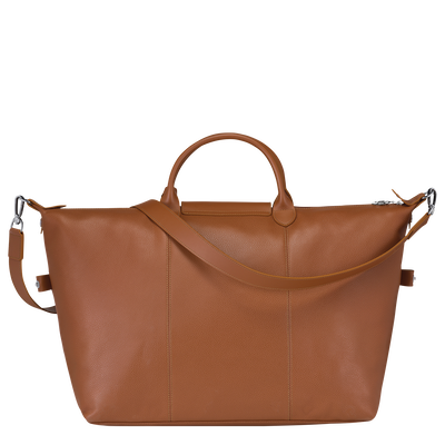 Le Foulonn&eacute; Borsa da viaggio L,  Caramello