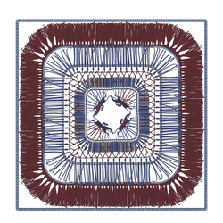 Pañuelo de seda