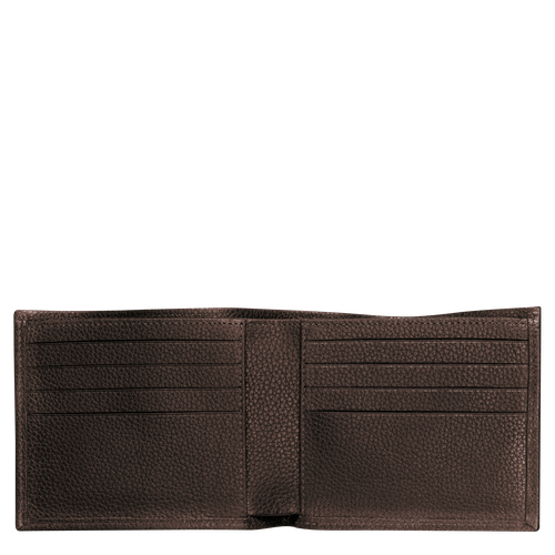 Small wallet, Mocha View 2 of Small wallet, Mocha, hi-res