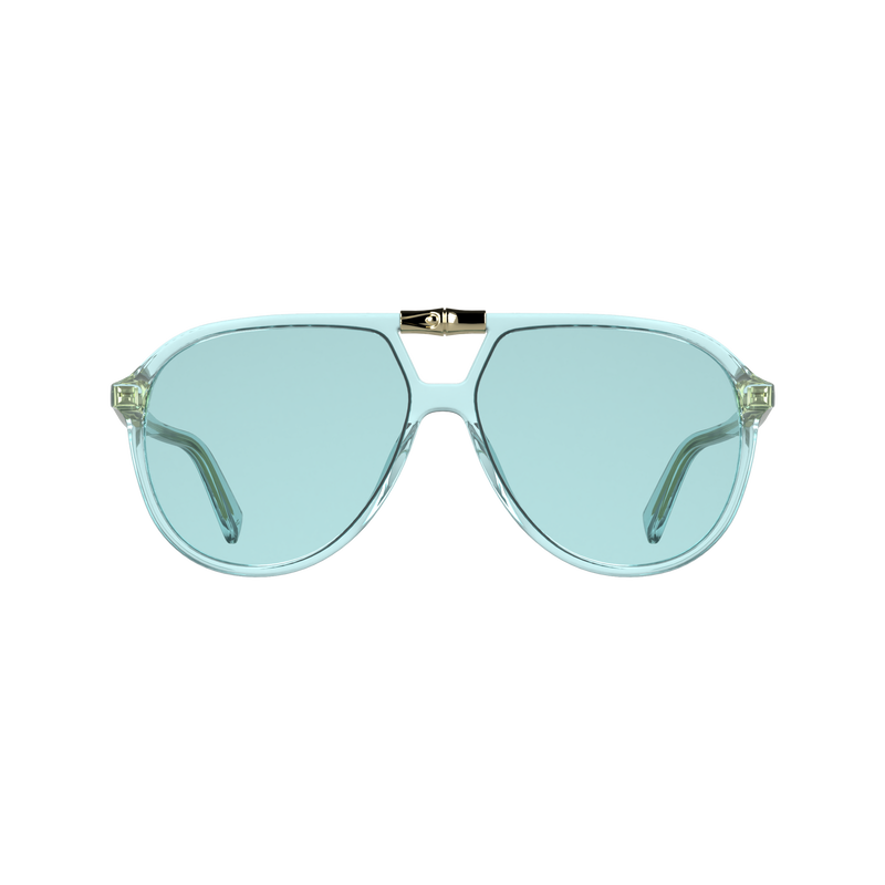 Occhiali da sole , Materiale in resina a base vegetale - Agua  - View 1 of  2