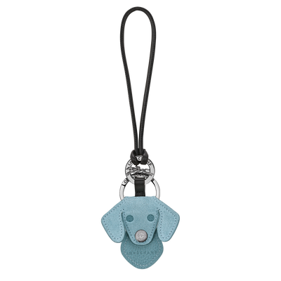 null Key ring, Slate