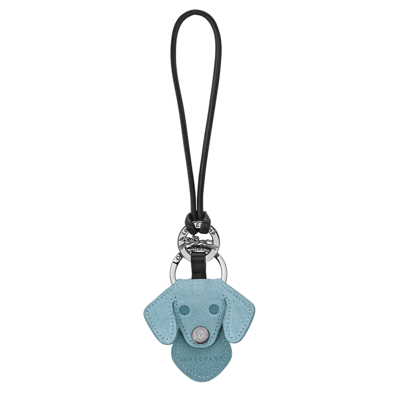 Key ring , Slate - Leather  - View 1 of  1