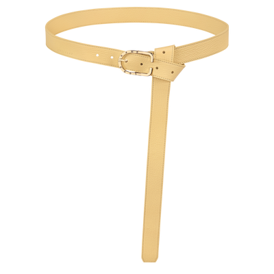 Archive Ladies' belt , Hay - Leather