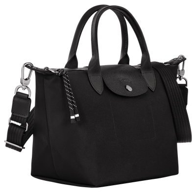 Le Pliage Energy Handbag S, Black