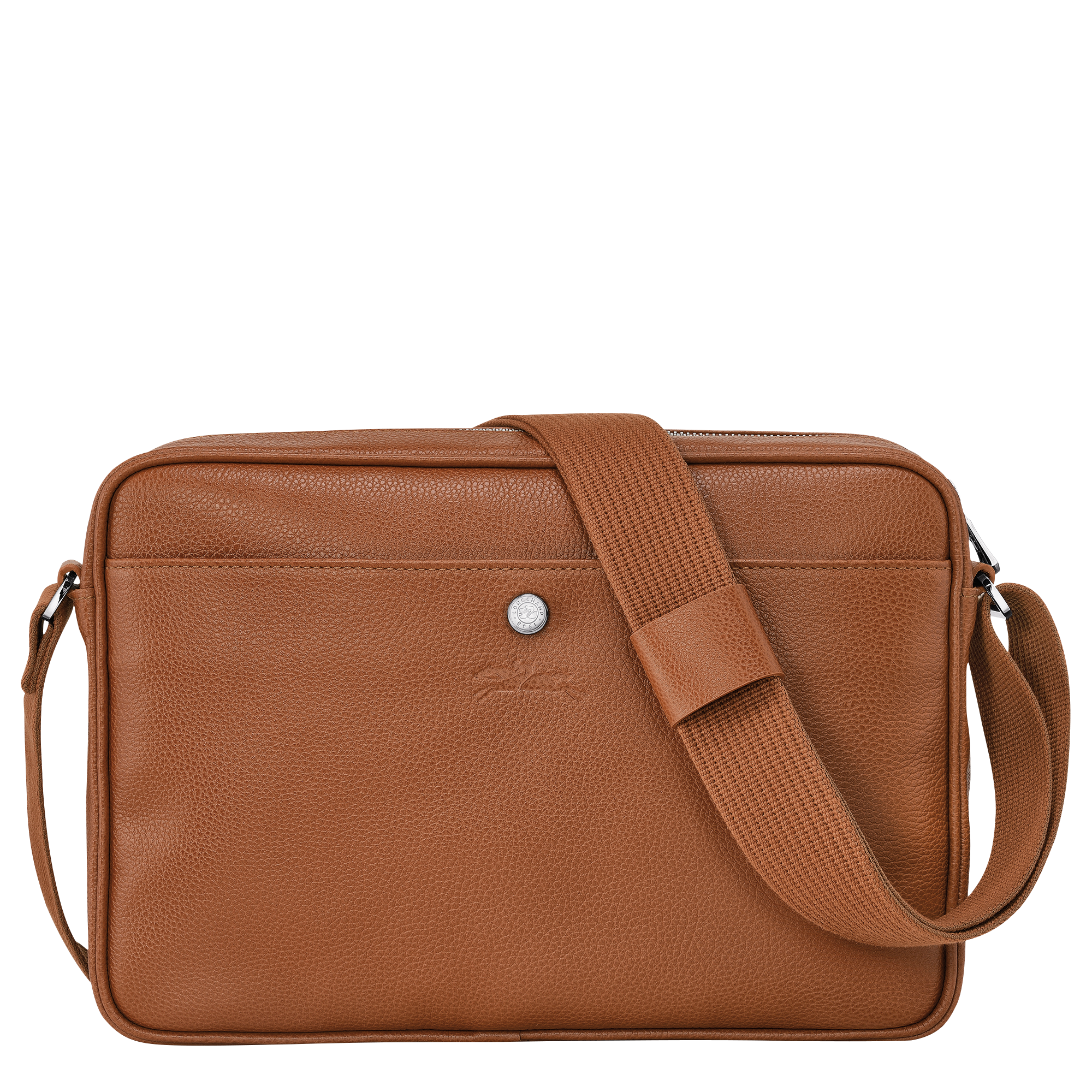 Camera bag M, Caramel - View 4 of
4 - zoom in Le Foulonné Camera bag M, Caramel