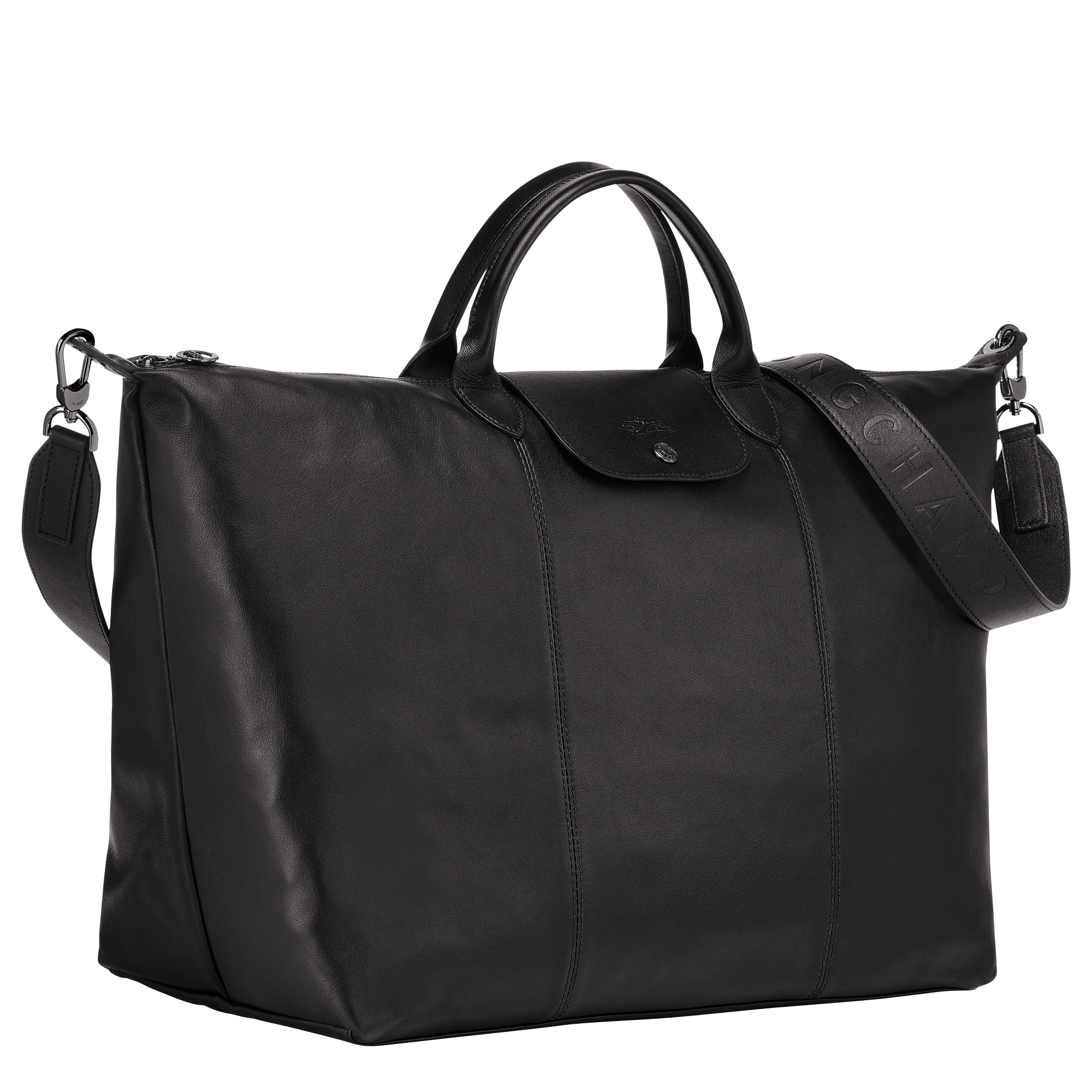 Longchamp mens holdall on sale
