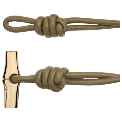 Le Roseau Ladies' belt, Olive