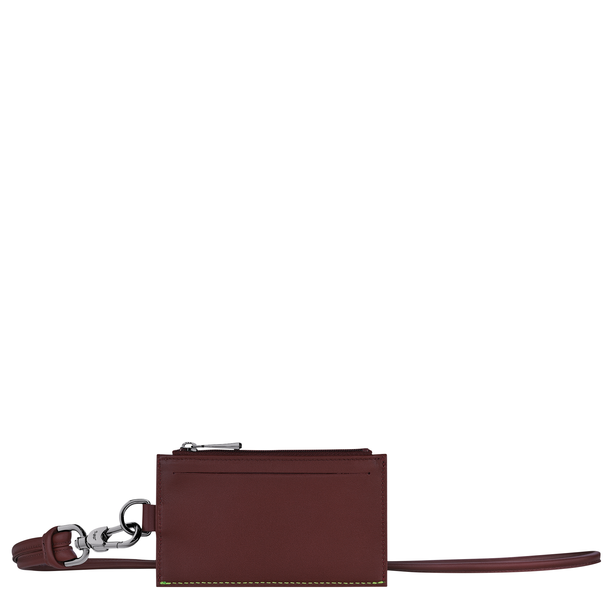 Coin purse with necklace Longchamp 3D 