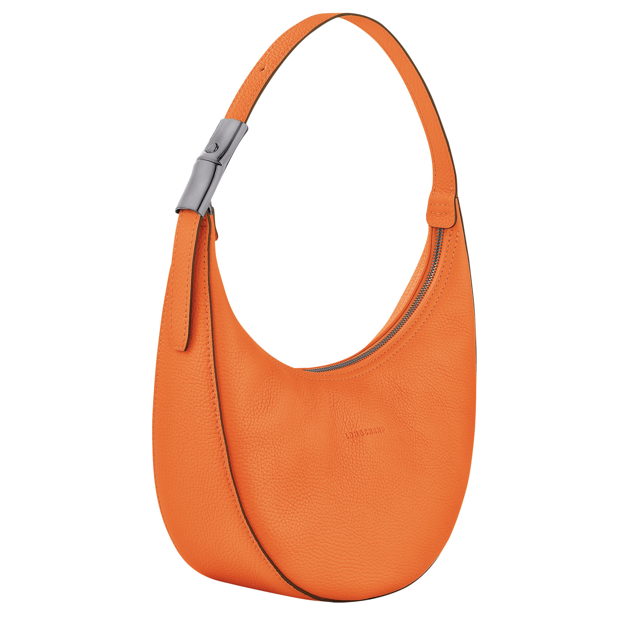 Le Roseau Essential Sac porté épaule M, Orange