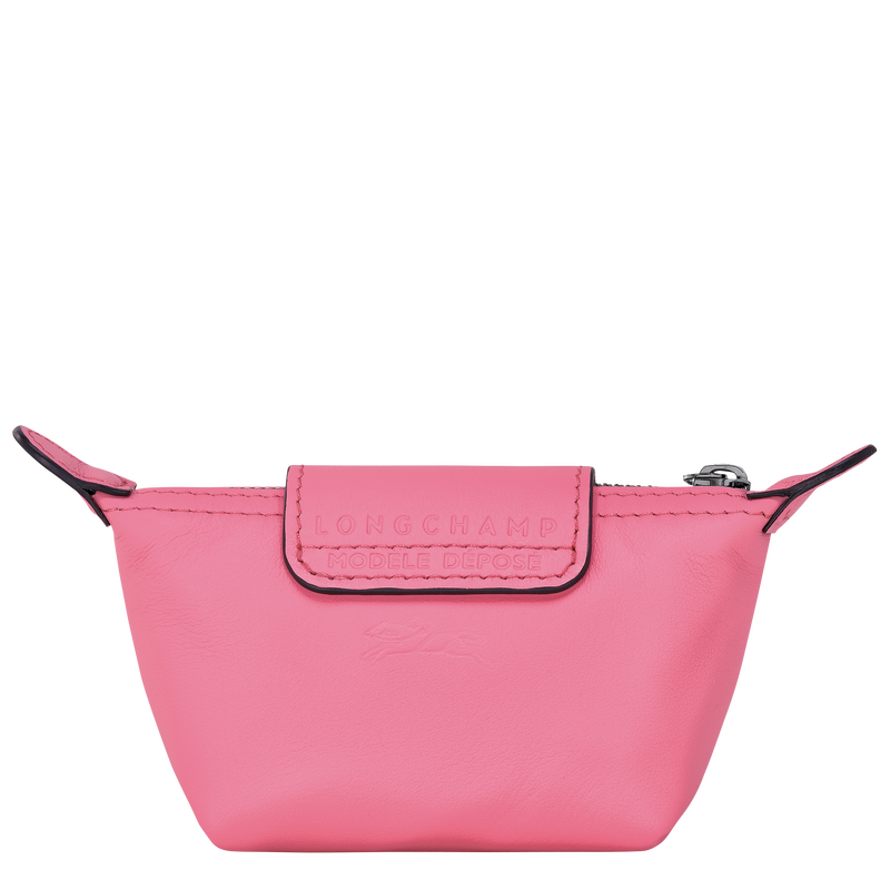 Le Pliage Xtra Coin purse Pink - Leather (30016987018)