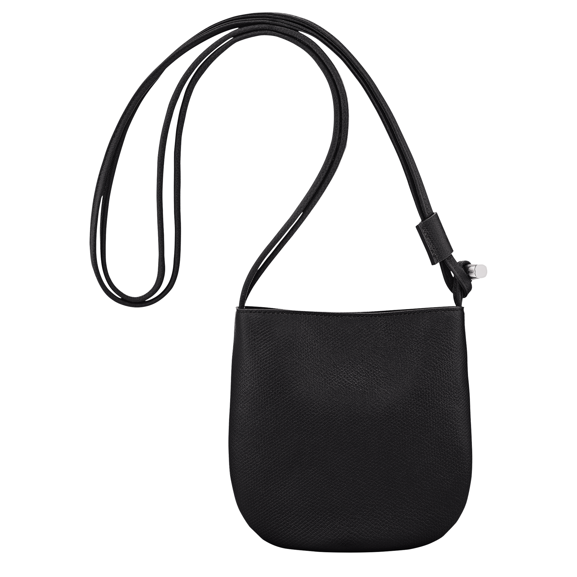 Sac bandoulière S, Noir - Vue 4 de
4 - agrandir le zoom Le Roseau Sac bandoulière S, Noir