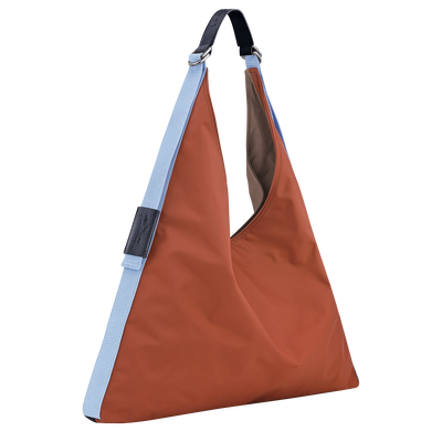 Re-Play Sac port&eacute; &eacute;paule XL, Ch&acirc;taigne/Terre 1