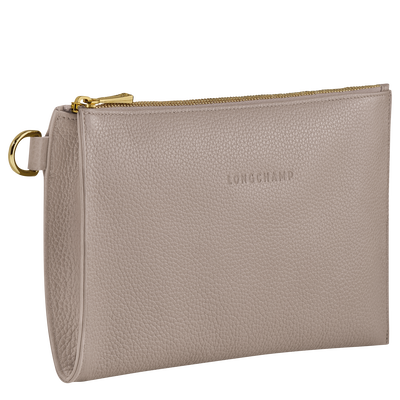 Pochette cuir femme longchamp discount