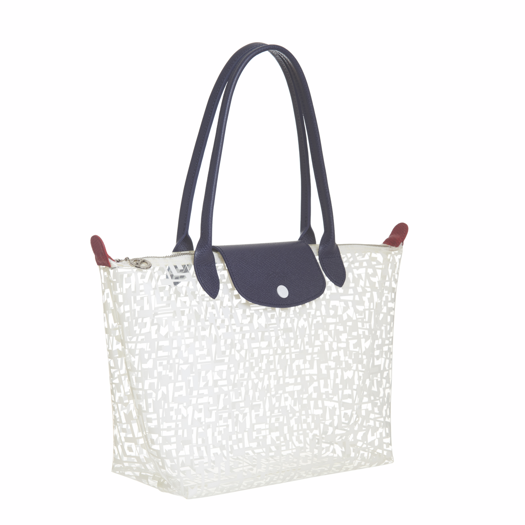 Longchamp lgp transparent clearance