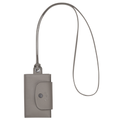 Card holder with necklace