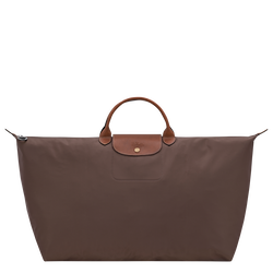 Le Pliage Original XL Travel bag , Mocha - Recycled canvas