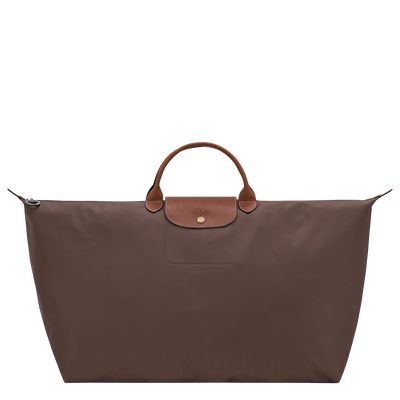 Sac de voyage XL Le Pliage Original , Toile recycl&eacute;e - Moka