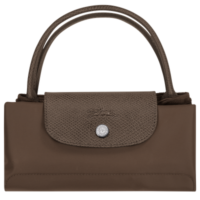 Le Pliage Green Handbag S, Terra