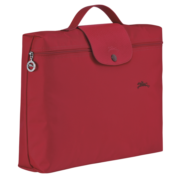 Briefcase S Le Pliage Club Red (L2182619P47) | Longchamp US